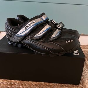 Shimano Clip In Bike Shoes